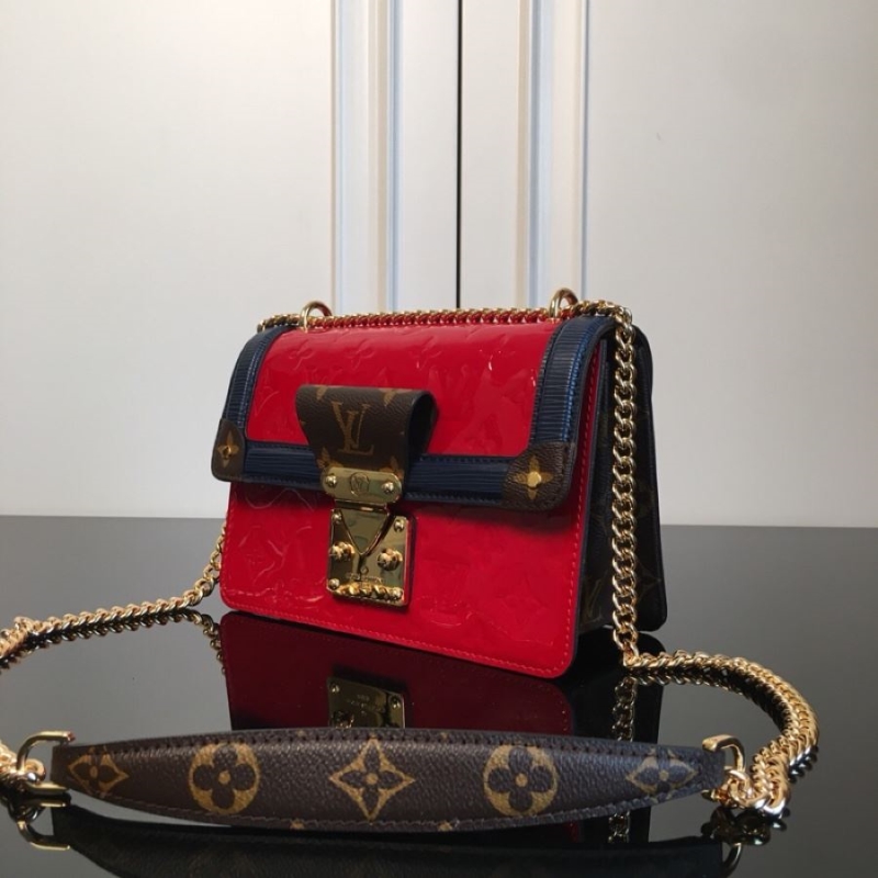 LV Satchel bags